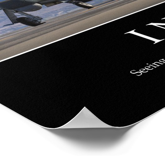 Innovation: Inspiration 2 Poster (Ecke)