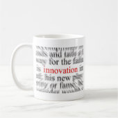 Innovation Kaffeetasse (Links)
