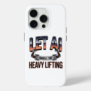 Innovation Lifestyle der künstlichen Intelligenz Case-Mate iPhone Hülle