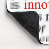 Innovation Mousepad (Ecke)