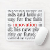 Innovation Mousepad (Mit Mouse)