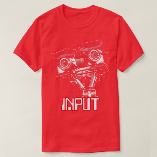 Innovation T-Shirt (Design vorne)