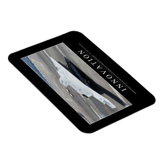 Innovation: Zitat 1 Magnet (Rechte Seite)