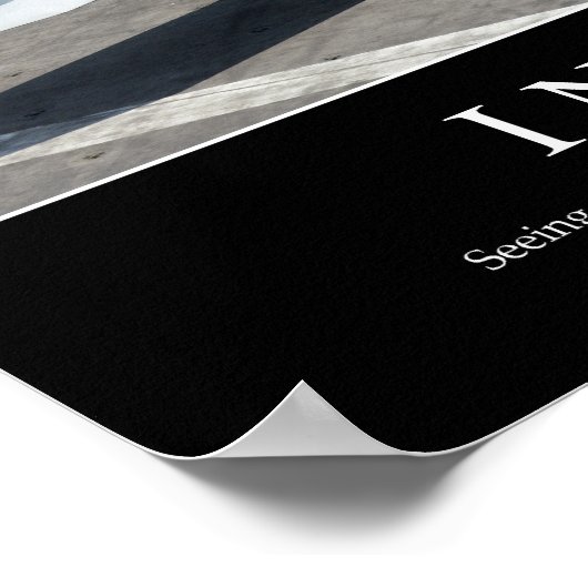 Innovation: Zitat 1 Poster (Ecke)