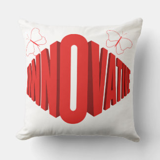 Innovations-Wurfkissen Kissen