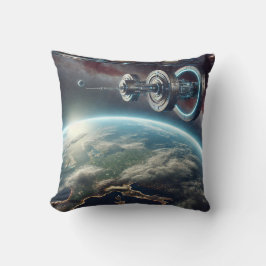 Innovationspolster im Orbit Kissen