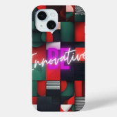 innovativ sein Case-Mate iPhone hülle (Rückseite)