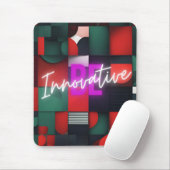 innovativ sein mousepad (Mit Mouse)
