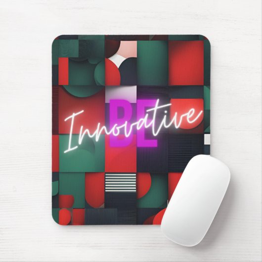 innovativ sein mousepad (Mit Mouse)