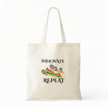 Innovative oder wiederholte - Motivierend Tote Tas