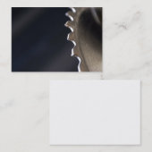 Innovative Visitenkarte (Vorne/Hinten)