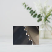 Innovative Visitenkarte IV (Stehend Vorderseite)