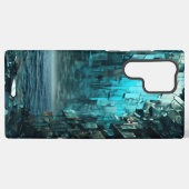 "Innovativer Fusionsschutz" Samsung Galaxy Hülle (Rückseite (Horizontal))