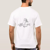 INNOVATIVER PhD T-Shirt (Rückseite)