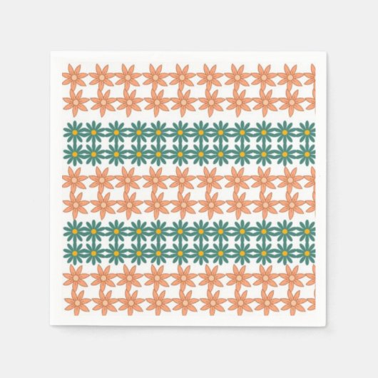 innovatives Design Serviette (Vorderseite)