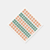 innovatives Design Serviette (Ecke)