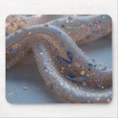 Innovatives Textilmakro Mousepad (Vorne)