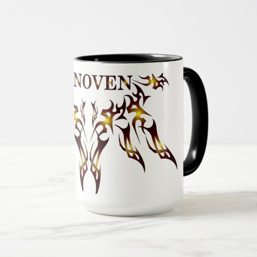 Innoven Mug Tasse (VorderseiteRechts)