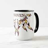 Innoven-Tasse Tasse (VorderseiteRechts)