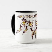 Innoven-Tasse Tasse (Vorderseite Links)