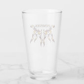 Innoven Trinkgeschirr Glas (Rückseite)