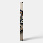 "Innovieren, stören, wiederholen" Case-Mate iPhone Hülle (Rückseite / Links)