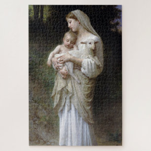 Innozenz (Madonna und Kind), Bouguereau Puzzle