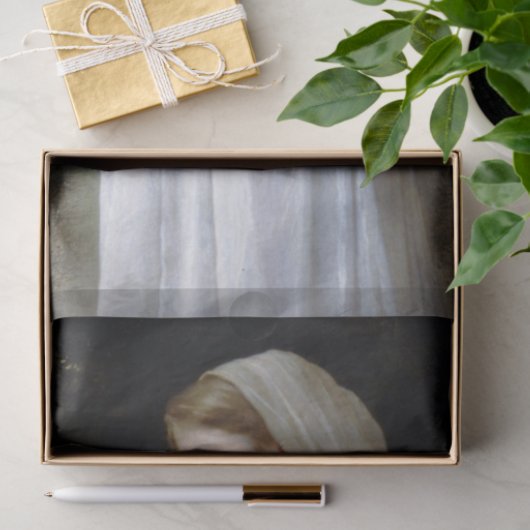 Innozenz (Madonna und Kind), Bouguereau Seidenpapier (Geschenk)