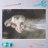 Innozenz (Madonna und Kind), Bouguereau Seidenpapier (Basteln)