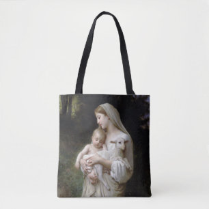 Innozenz (Madonna und Kind), Bouguereau Tasche