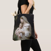 Innozenz (Madonna und Kind), Bouguereau Tasche (Von Nahem)