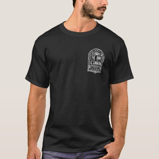 Inns des Beginning-T-Shirts T-Shirt (Vorderseite)