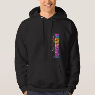 Innsbruck Innsbruck Lettern Hoodie