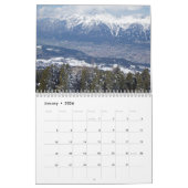 Innsbruck-Kalender 2026 Kalender (Jan 2026)