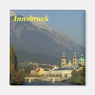 Innsbruck Kühlschrankmagnet