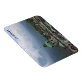 Innsbruck Landschaft Magnet (Rechte Seite)