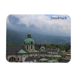 Innsbruck Landschaft Magnet