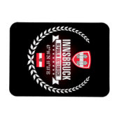 Innsbruck Magnet (Horizontal)