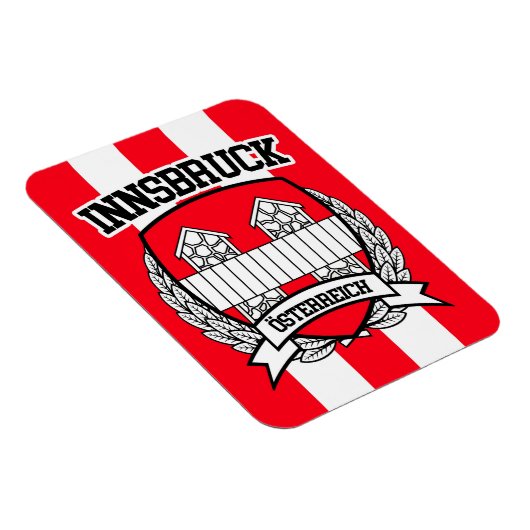 Innsbruck Magnet (Rechte Seite)