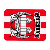 Innsbruck Magnet (Horizontal)