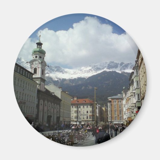 Innsbruck Magnet (Vorne)