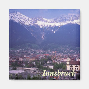 Innsbruck-Magnet Magnet