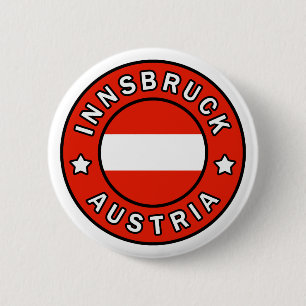 Innsbruck Österreich Button