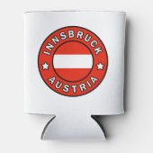 Innsbruck Österreich Dosenkühler (Vorderseite)