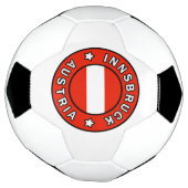 Innsbruck Österreich Fußball (Gedreht)