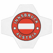 Innsbruck Österreich Fußball (Flach)
