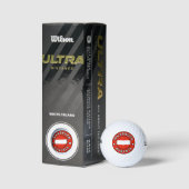 Innsbruck Österreich Golfball (Verpackungen)