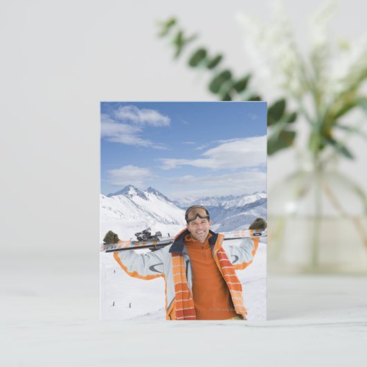 Innsbruck, Österreich Postkarte (Stehend Vorderseite)