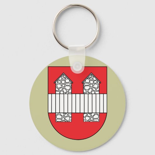 Innsbruck, Österreich Schlüsselanhänger (Vorderseite)