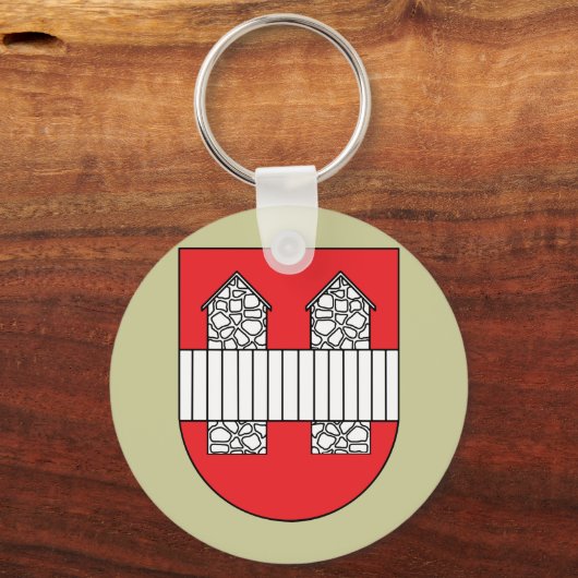 Innsbruck, Österreich Schlüsselanhänger (Vorderseite)